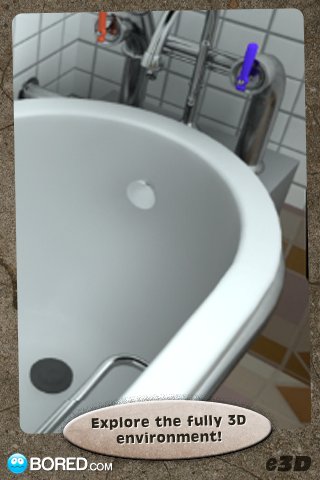 Screenshot e3D: The Bathroom 2 Screenshot e3D: The Bathroom 2