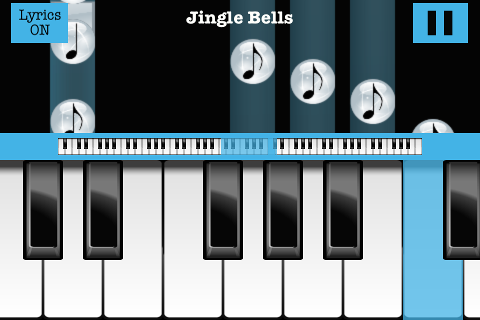 iPhone Screenshot 1